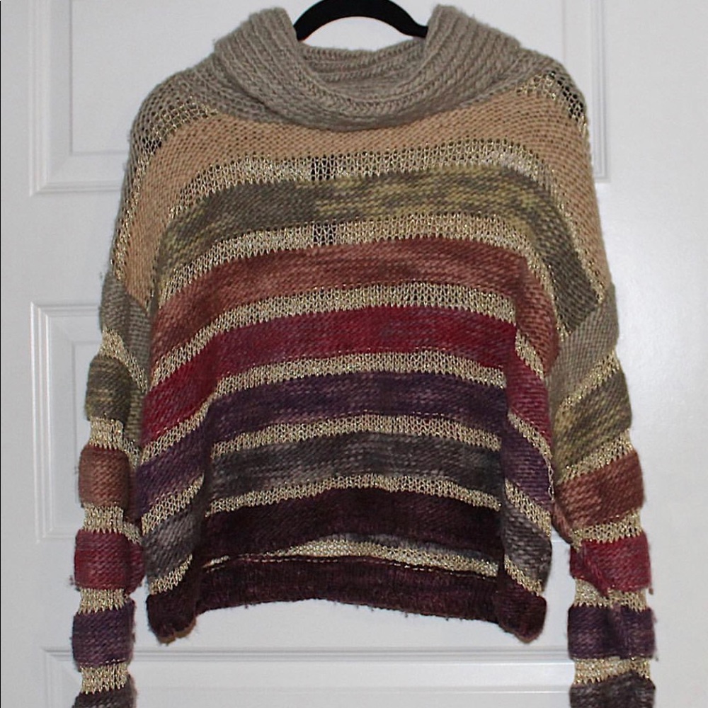 Free people sweater